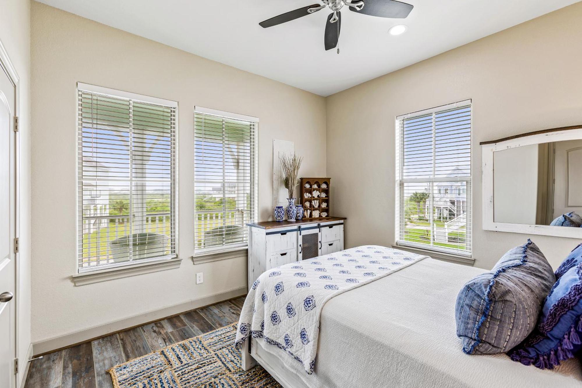 Bay Breeze Paradise Galveston Exterior foto