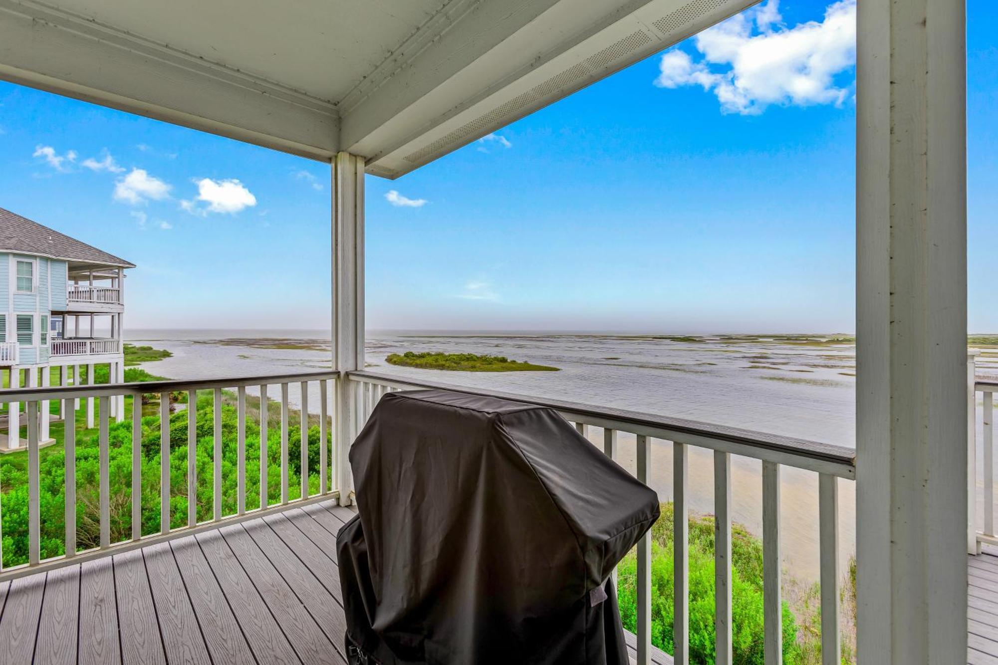 Bay Breeze Paradise Galveston Exterior foto